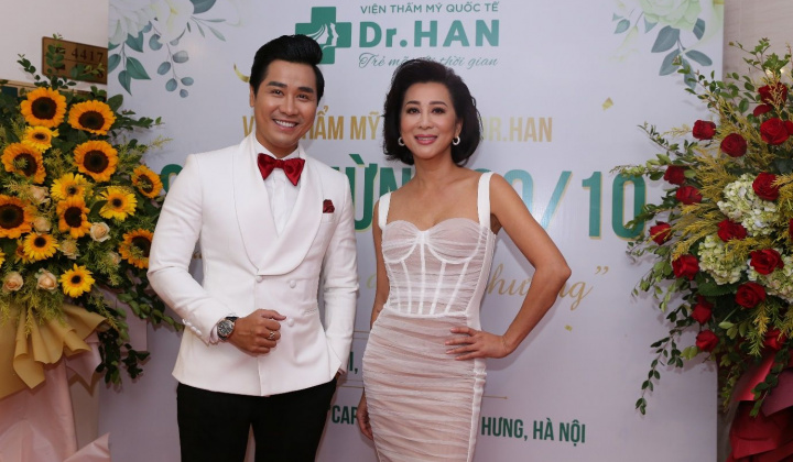 Viện Thẩm Mỹ Quốc Tế Dr.Han tri ân phụ nữ nhân dịp 20/10