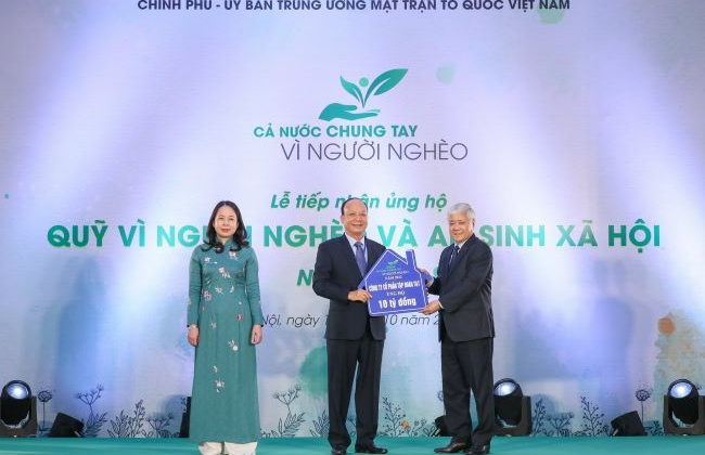 T&T Group: Hành trình trách nhiệm xã hội từ “tâm”