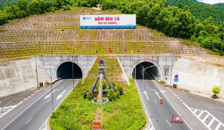 Lãi sau thuế quý III của Công ty CP Đầu tư Hạ tầng giao thông Đèo cả giảm 57%