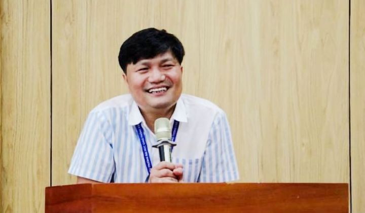 Nhà giáo, Tiến sĩ Vũ Hồng Vận: Thành công từ lối đi riêng