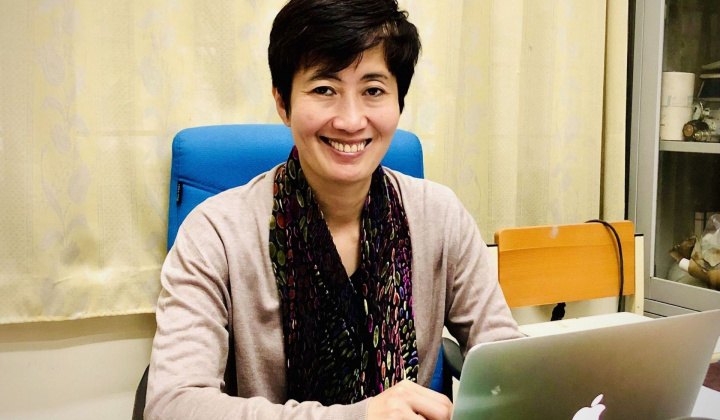 PGS.TS Nguyễn Minh Tân: Nghiên cứu khoa học để đóng góp cho cộng đồng, xã hội