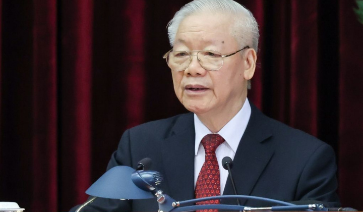 Tổng Bí thư Nguyễn Phú Trọng chuẩn bị thăm Trung Quốc