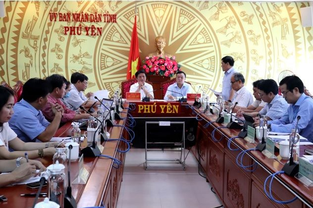 Phú Yên: Đánh giá tình hình triển khai thực hiện các Chương trình mục tiêu quốc gia