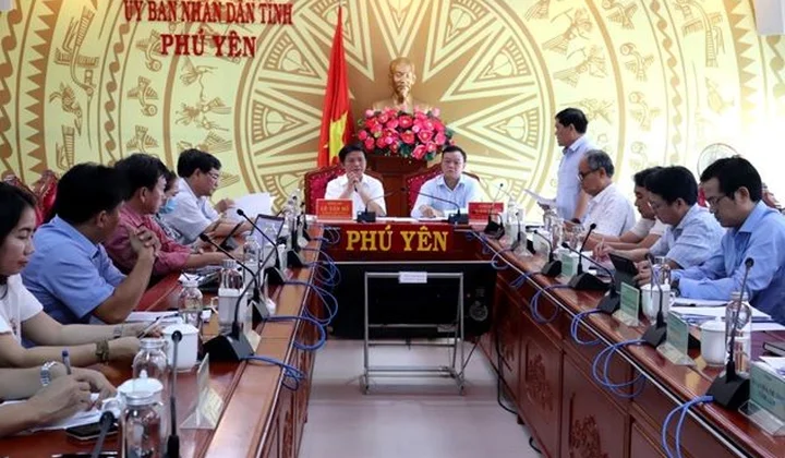 Phú Yên: Đánh giá tình hình triển khai thực hiện các Chương trình mục tiêu quốc gia