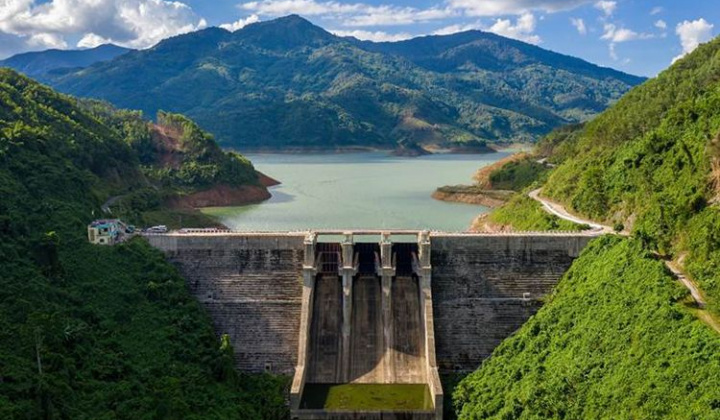 Hiệu quả việc cắt giảm lũ của Thủy điện A Vương