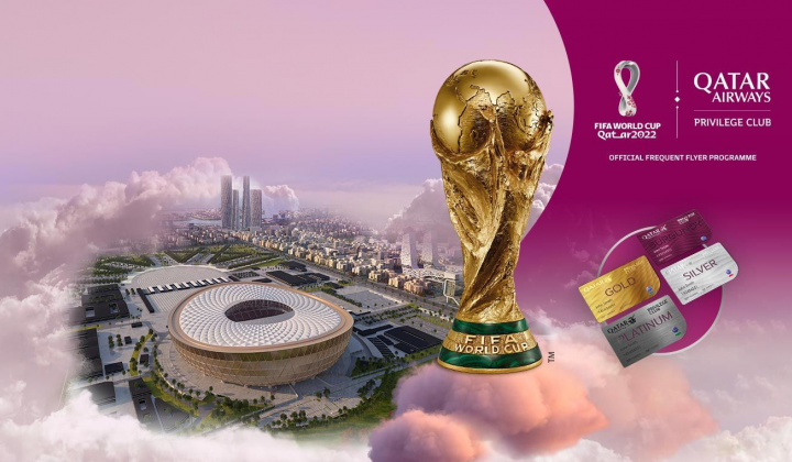 Việt Nam chính thức có bản quyền World Cup 2022