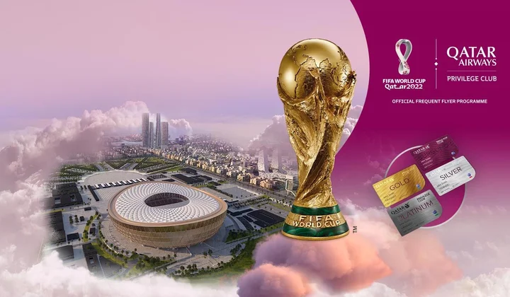 Việt Nam chính thức có bản quyền World Cup 2022