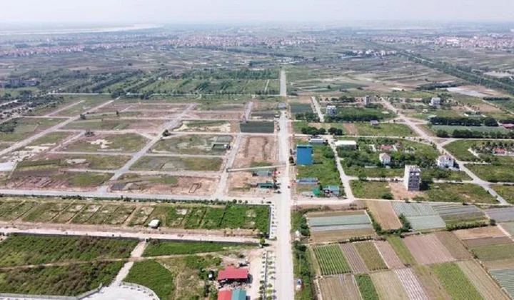 Hà Nội thu hồi đất 23 dự án vốn ngoài ngân sách