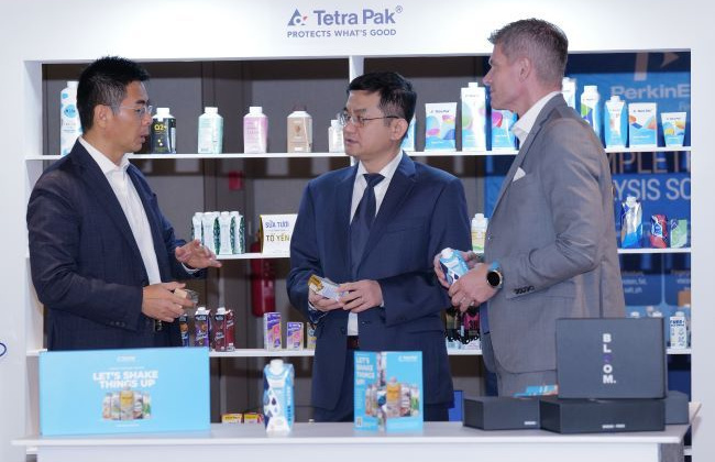 Vinamilk mang đến Hội nghị sữa Châu Á hành trình xây dựng tình yêu thương hiệu với câu chuyện “33 năm – Tình yêu Dielac”