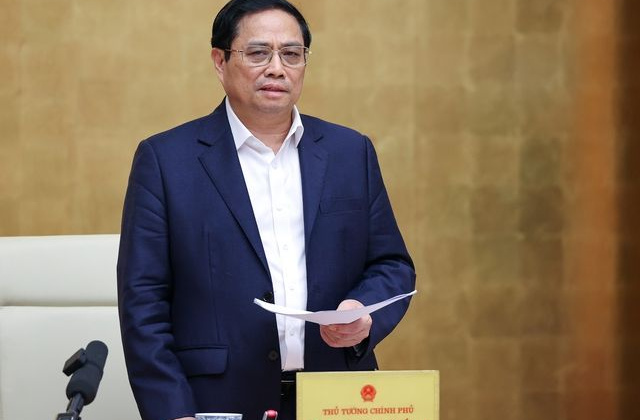 Thủ tướng nêu hàng loạt nhiệm vụ, giải pháp quan trọng để hoàn thành tốt mục tiêu năm 2022