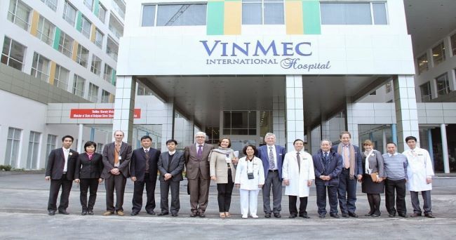 Vinmec chủ trì hội nghị khoa học quốc tế liệu pháp Tế bào và Gen lần thứ 5