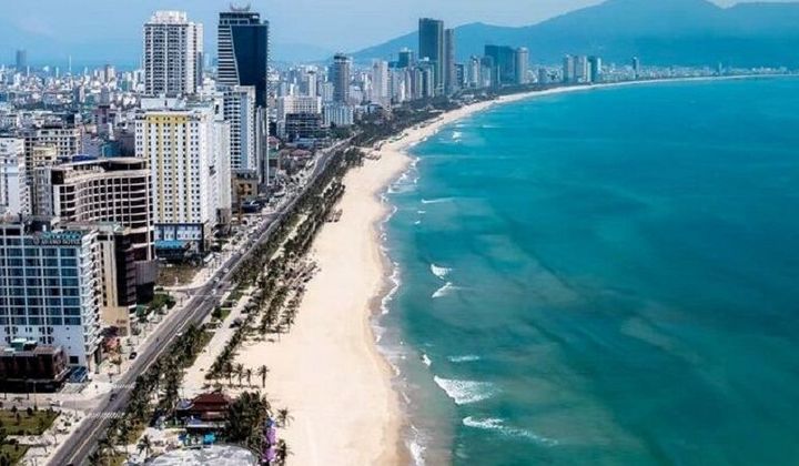 Đà Nẵng sắp có 2 khu đô thị sinh thái gần 200ha