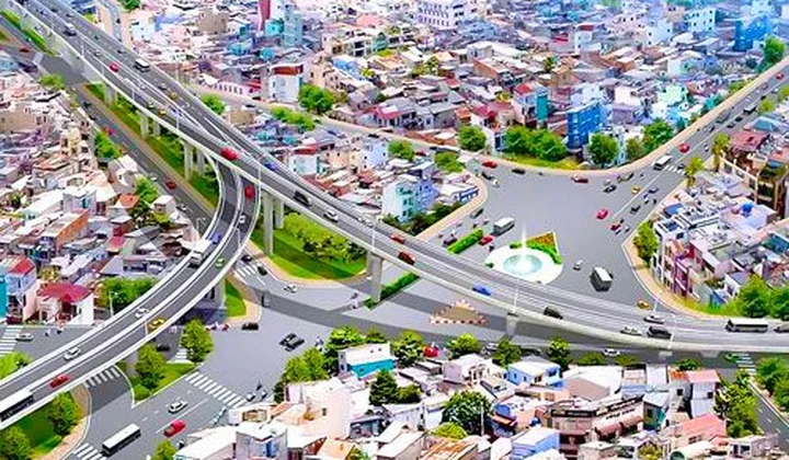 Quy hoạch giao thông đô thị là vấn đề thách thức trong phát triển đô thị hiện nay