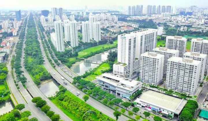 Hệ thống thông tin quốc gia về đất đai và thể chế hỗ trợ thị trường bất động sản