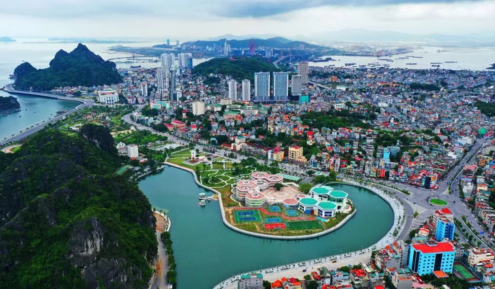TP Hạ Long phát động thi đua cao điểm chào mừng thành lập tỉnh và ngày Bác Hồ về thăm đảo Tuần Châu