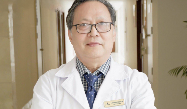 TTƯT. GS.TS Nguyễn Ngọc Bích: Một thầy thuốc, nhà khoa học và nhà giáo mẫu mực