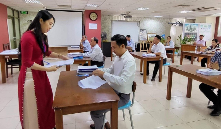 TP.HCM lần đầu tiên tổ chức thi tuyển Phó Hiệu trưởng cho 3 trường THPT