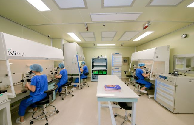 Trung tâm Hỗ trợ sinh sản Vinmec nhận chứng chỉ chất lượng quốc tế uy tín RTAC