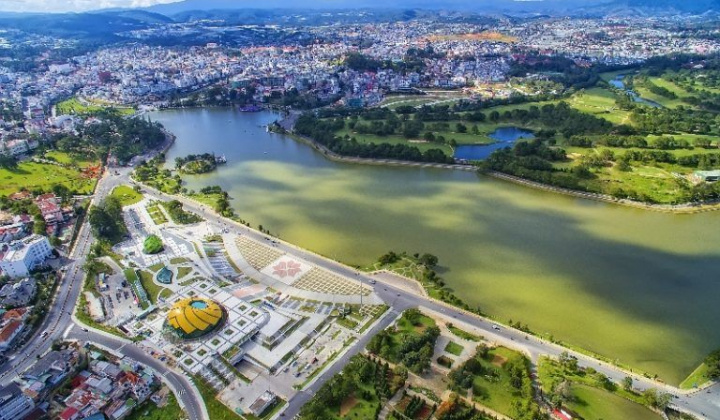 Thành phố Đà Lạt quyết tâm về đích trong 3 tháng cuối năm