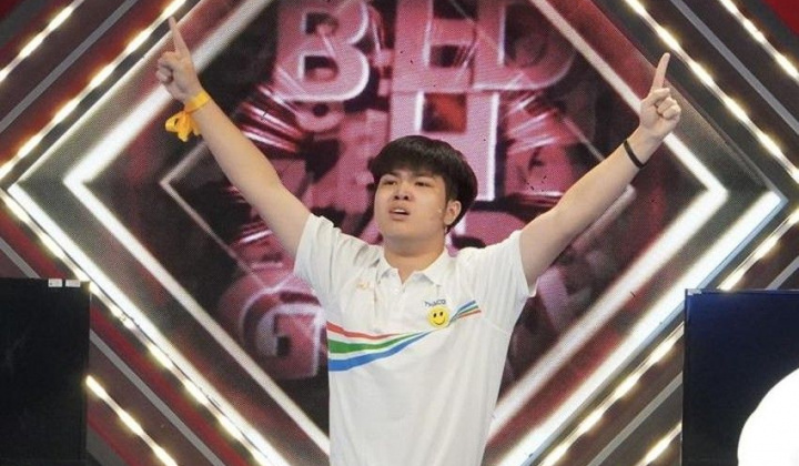 Lần đầu tiên Thái Bình có nhà vô địch "Đường lên đỉnh Olympia"