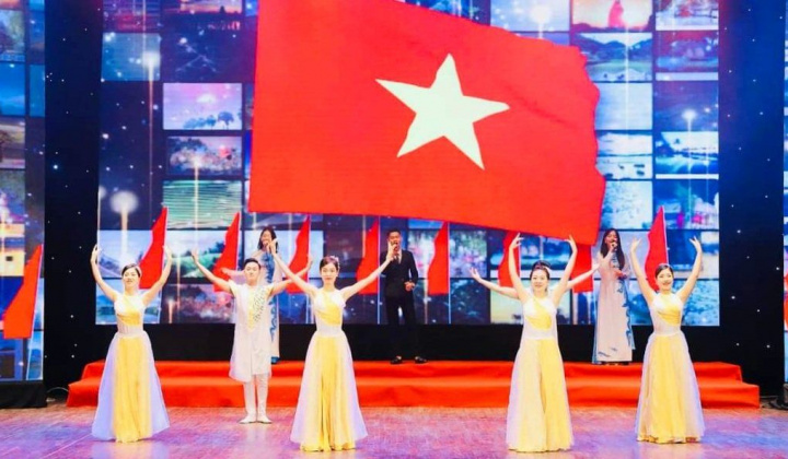 Giữ gìn và phát huy bản sắc văn hóa dân tộc trong bối cảnh hội nhập quốc tế hiện nay