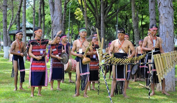 Kông Chro (Gia Lai): Bảo tồn và phát huy giá trị văn hoá cồng chiêng