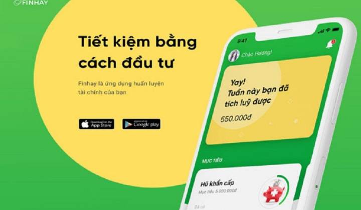 UBCKNN cảnh báo ứng dụng Finhay, Tikop, Infina tiềm ẩn rủi ro