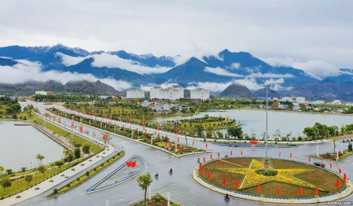 Thành lập Ban Quản lý Khu kinh tế tỉnh Lai Châu