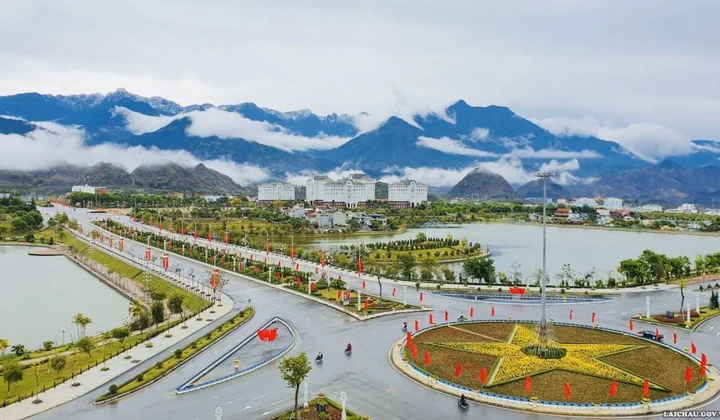 Thành lập Ban Quản lý Khu kinh tế tỉnh Lai Châu
