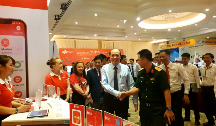 Đắk Lắk hướng tới công dân số