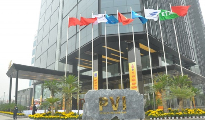 PVI bị xử phạt do khai thiếu 1,66 tỷ đồng tiền thuế