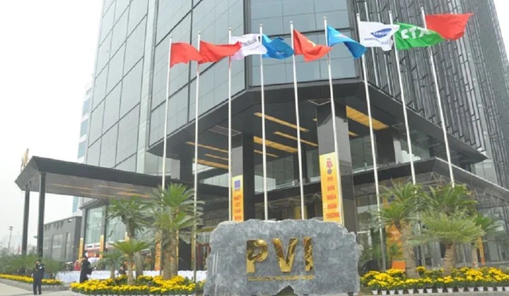 PVI bị xử phạt do khai thiếu 1,66 tỷ đồng tiền thuế
