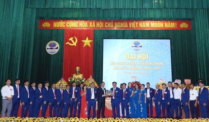 Hội doanh nghiệp huyện Như Thanh hướng đến nhiệm kỳ mới hội nhập và phát triển