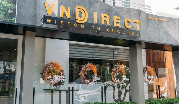 VNDirect bị xử phạt vì cho vay margin khi chưa được phép