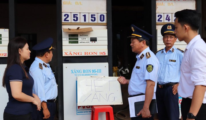 Cục QLTT Đắk Lắk: Tăng tốc, gấp rút hoàn thành các nhiệm vụ năm 2022