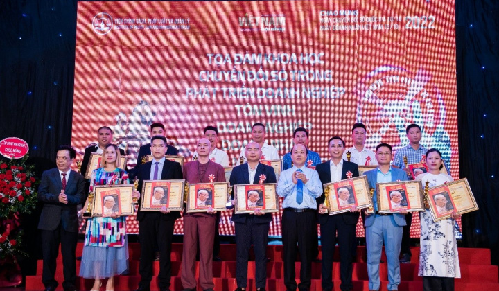 Isicare: Doanh nghiệp Việt Nam hội nhập tiêu biểu 2022