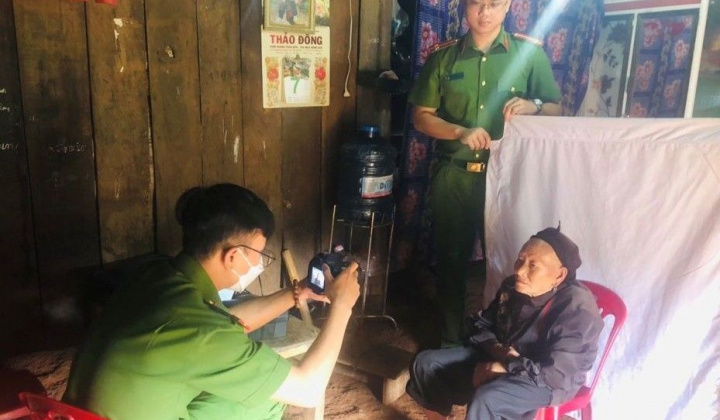 Công an Đắk Nông quyết liệt thực hiện cao điểm 90 ngày đêm