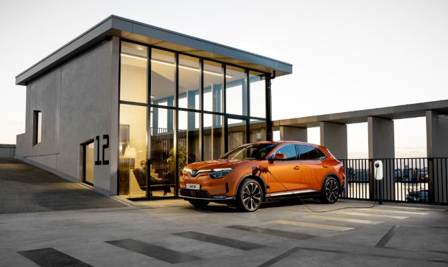 Shell Recharge Solutions trở thành nhà cung cấp dịch vụ sạc tại nhà cho Vinfast Châu Âu