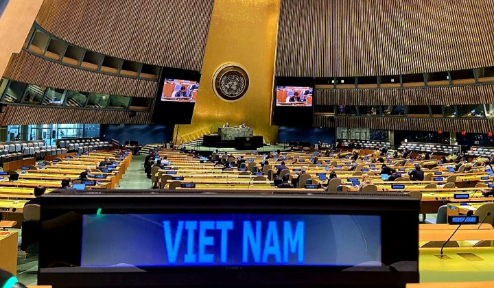 Công ước của Liên hợp quốc về Luật Biển năm 1982: Bốn mươi năm vì hòa bình, phát triển bền vững biển và đại dương