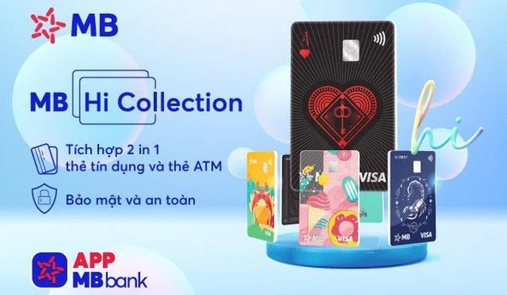 “Giải mã” sức hút của thẻ MB Hi Collection với Gen Z
