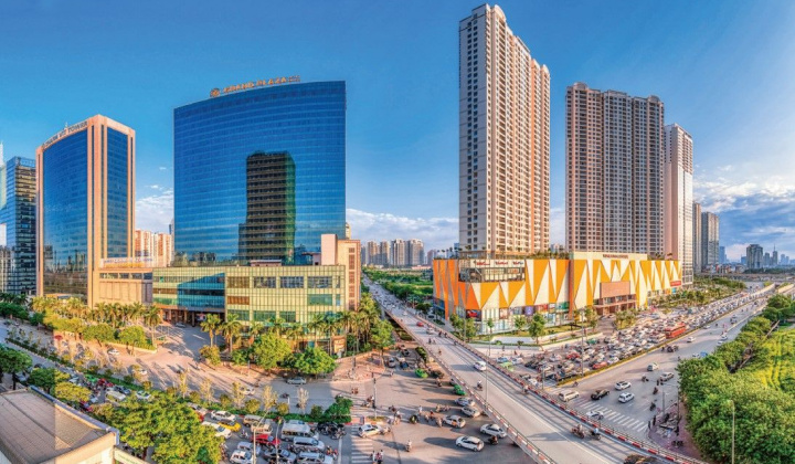 Báo Singapore: Nhà đầu tư “bật đèn xanh” với BĐS hàng hiệu Việt Nam