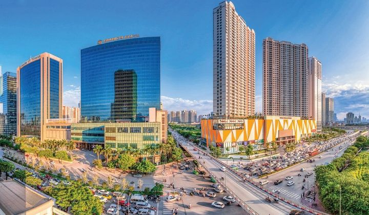 Báo Singapore: Nhà đầu tư “bật đèn xanh” với BĐS hàng hiệu Việt Nam