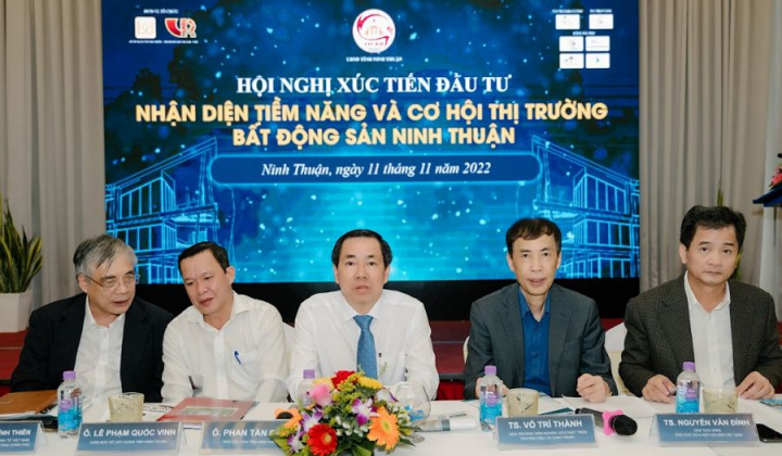 Ninh Thuận: Nhận diện tiềm năng và cơ hội Thị trường Bất động sản