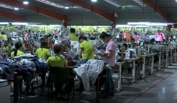 Đầu tư phát triển kết cấu hạ tầng khu công nghiệp Hải Long, tỉnh Thái Bình