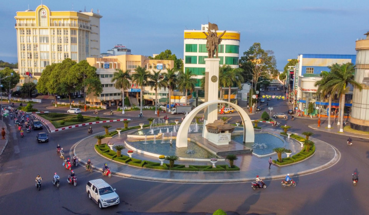 Quốc hội thông qua cơ chế, chính sách đặc thù phát triển thành phố Buôn Ma Thuột