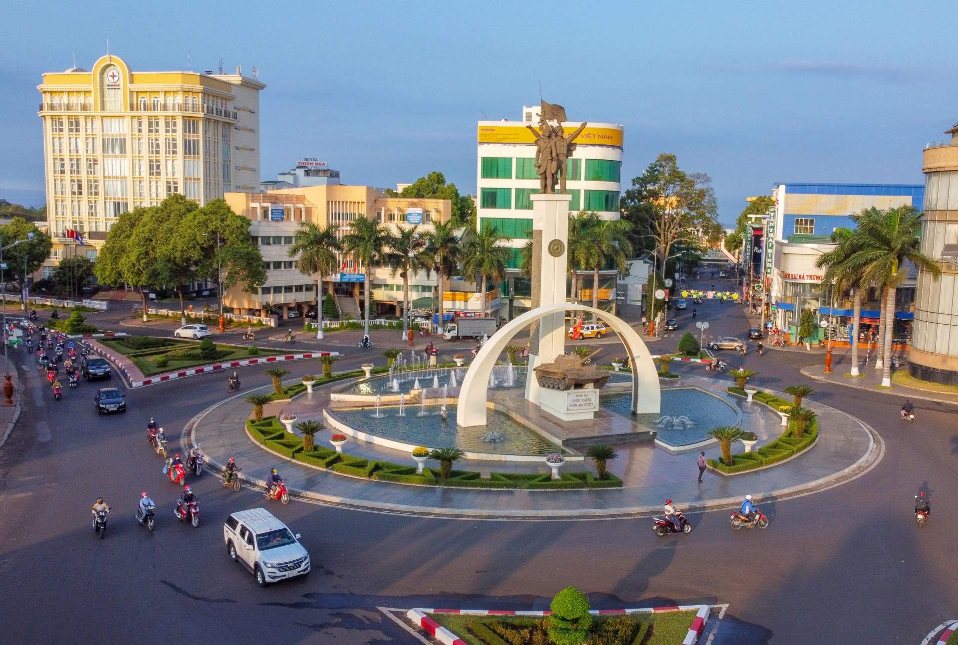 Quốc hội thông qua cơ chế, chính sách đặc thù phát triển thành phố Buôn Ma Thuột