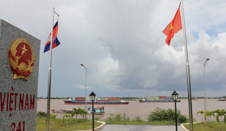 NovaGroup hoàn thành và chuyển giao đề án quy hoạch KKT cửa khẩu Vĩnh Xương, An Giang