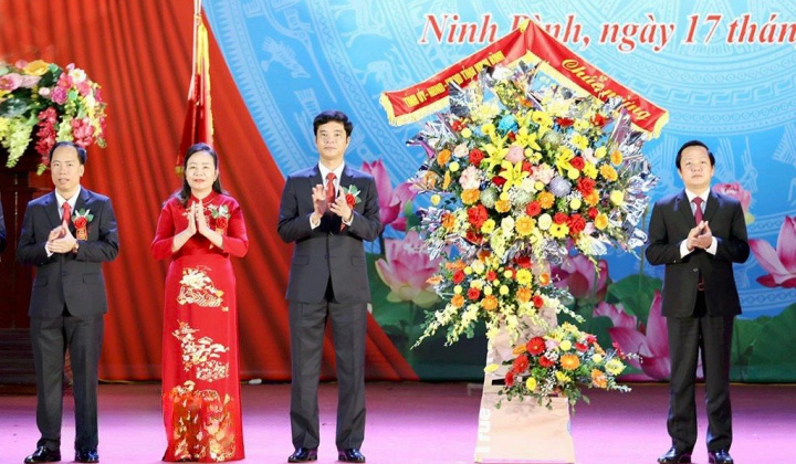 Ngành giáo dục Ninh Bình: Kỷ niệm 40 năm ngày Nhà giáo Việt Nam 20/11