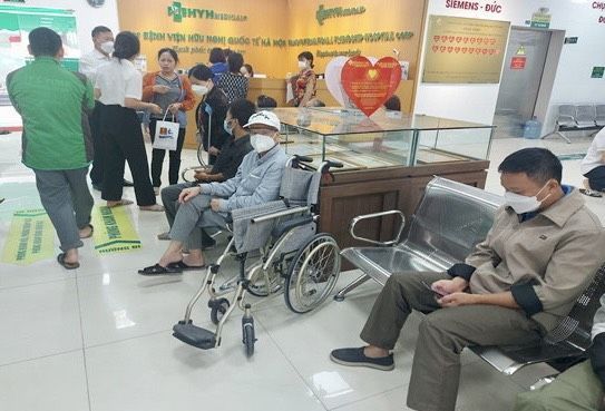HYH Medical Plus: Khám tổng quát miễn phí cho người khuyết tật quận Nam Từ Liêm