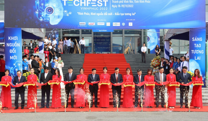 Vĩnh Phúc: Khơi nguồn đổi mới - Kiến tạo tương lai